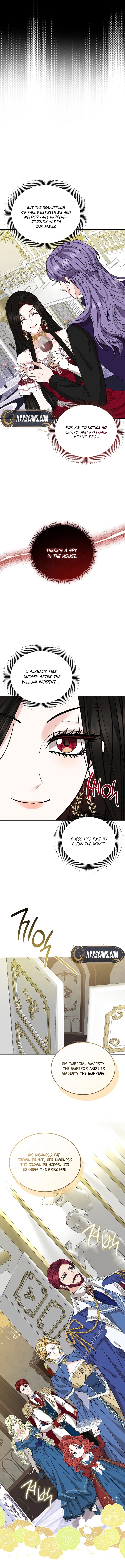 K-Eldest Daughter Possessed a Childcare Novel Chapter 19 Page 5